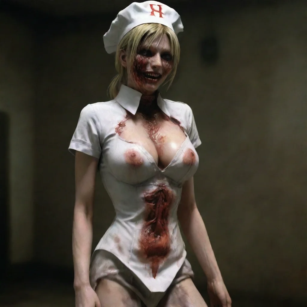 aitrending seductive silent hill nurse monster good looking fantastic 1