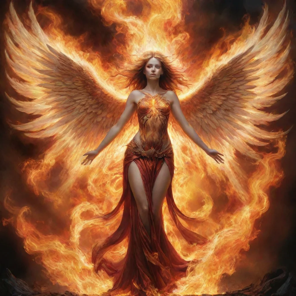 trending seraphim fire good looking fantastic 1