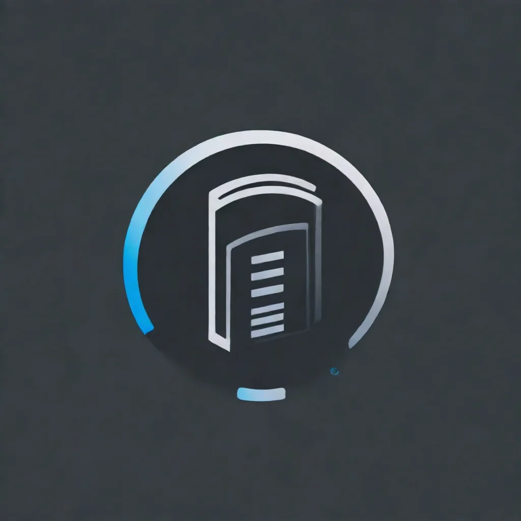 trending server logo minimalist artistic computer server company good looking fantastic 1