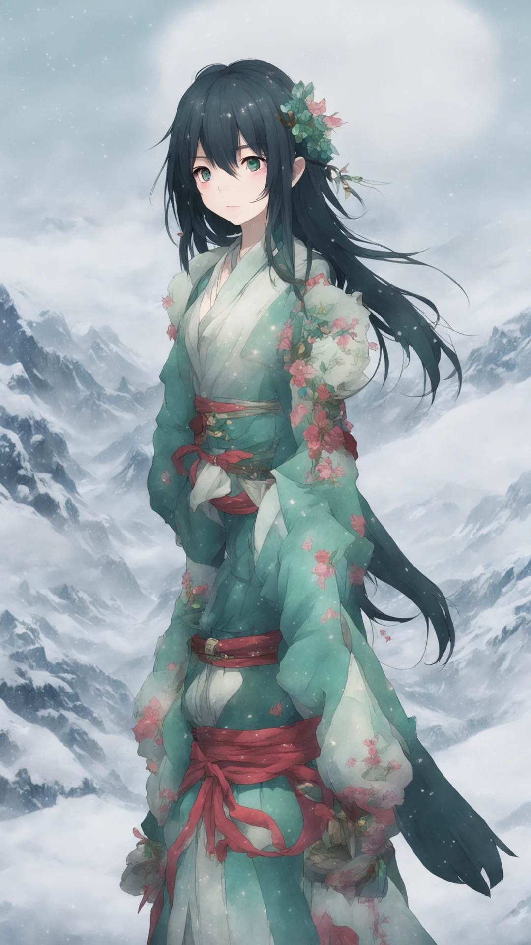 trending setsuna good looking fantastic 1 tall