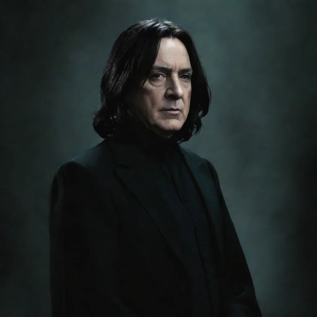 trending severus snape good looking fantastic 1