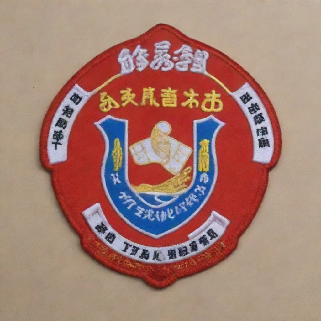 trending shanghai jiao tong university affiliated middle school minhang branch emblem good looking fantastic 1