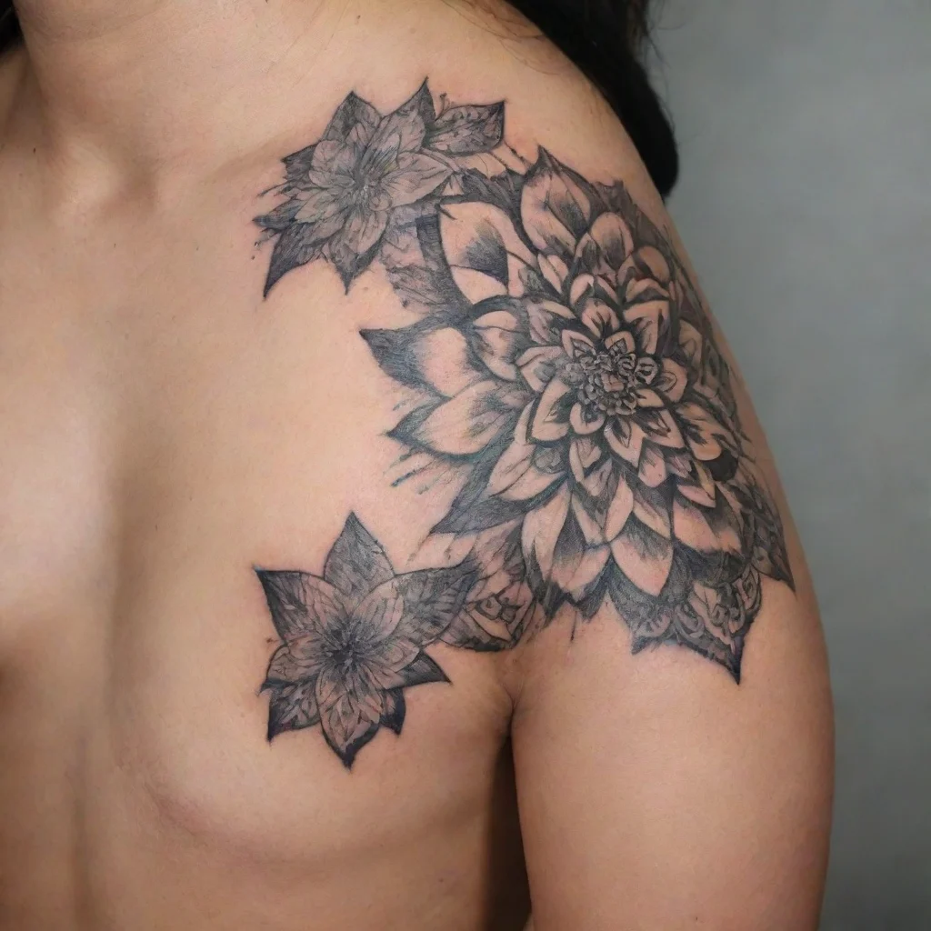 trending she marroco tattoo fine lines good looking fantastic 1