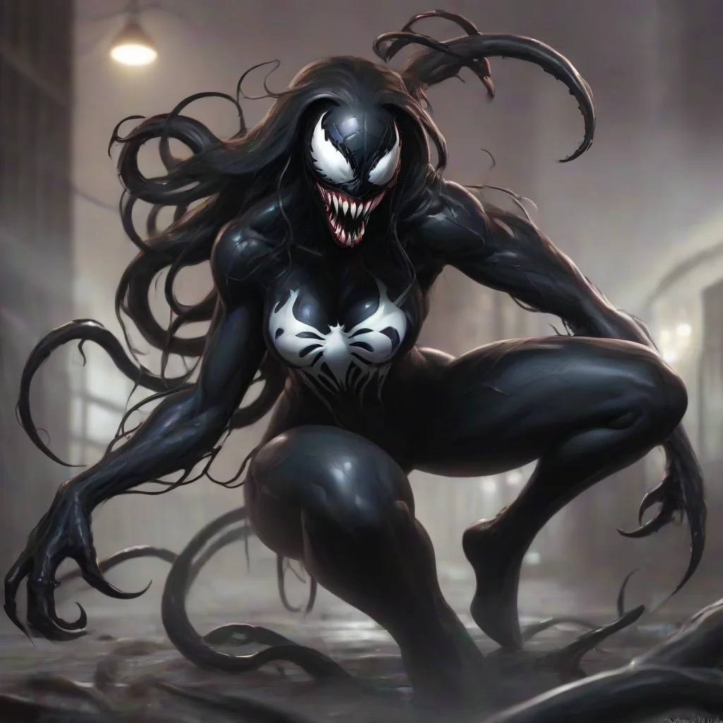 trending she venom good looking fantastic 1