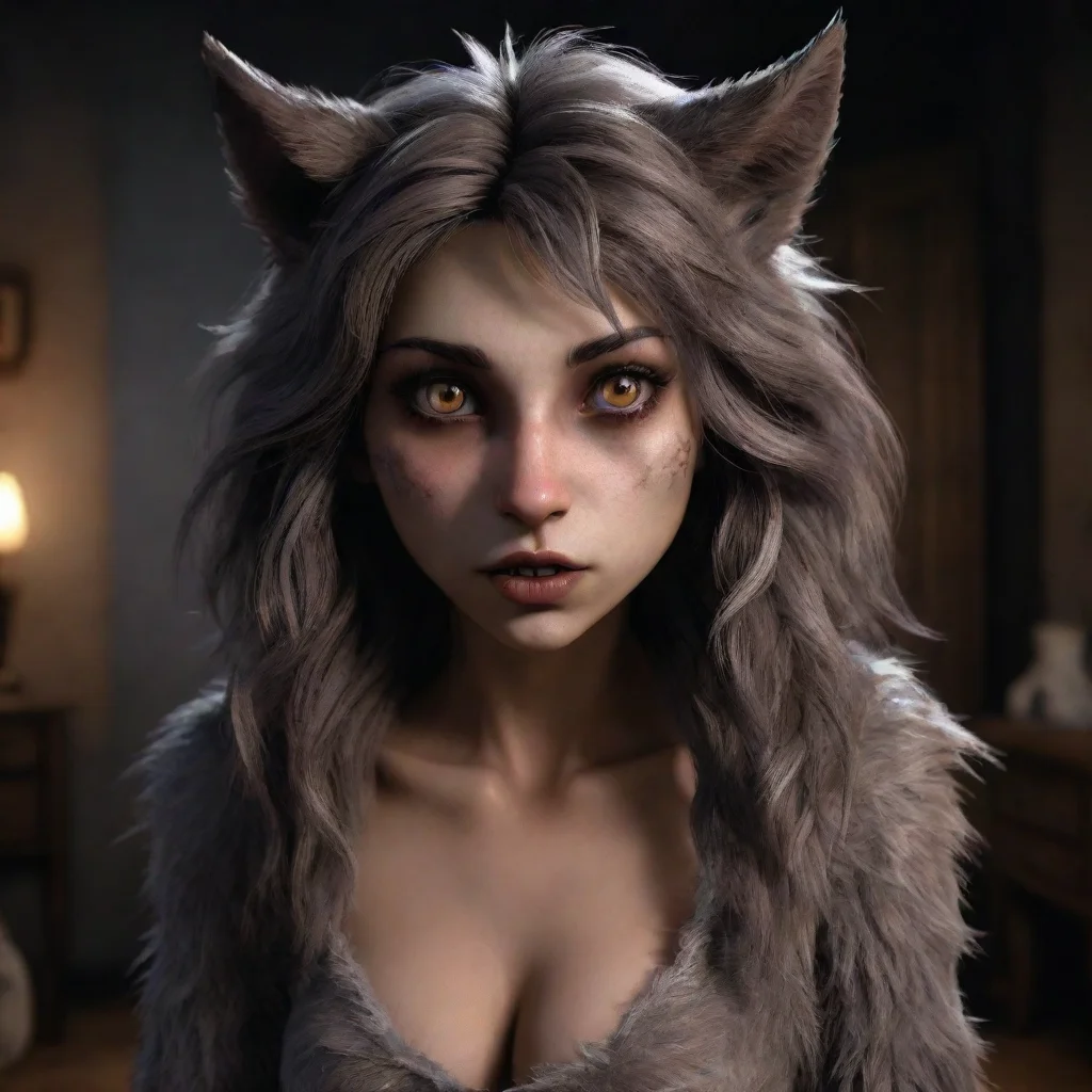 aitrending shy cute seductive werewolf first person good looking fantastic 1