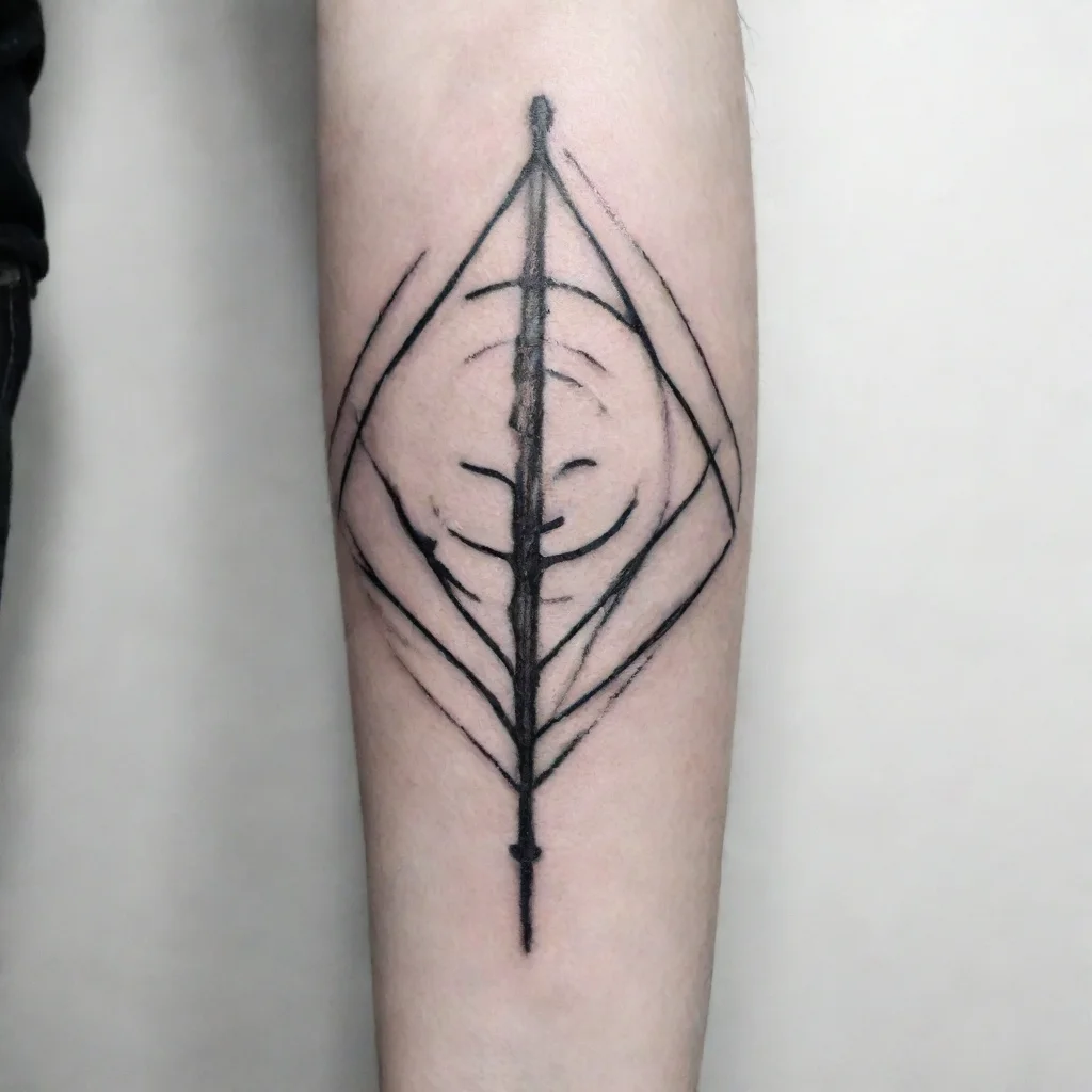 trending signs fine line black and white tattoo good looking fantastic 1