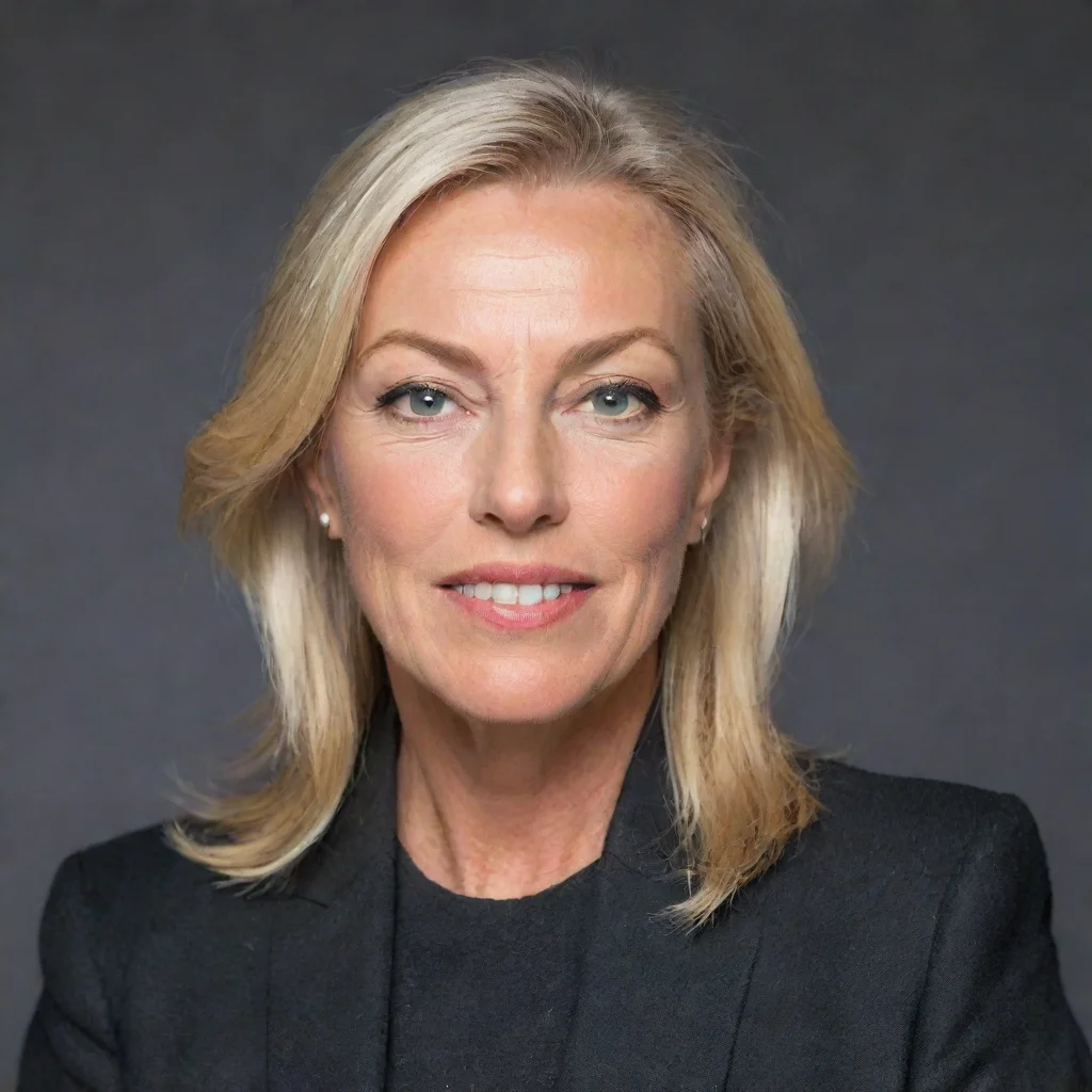 trending sigrid kaag good looking fantastic 1