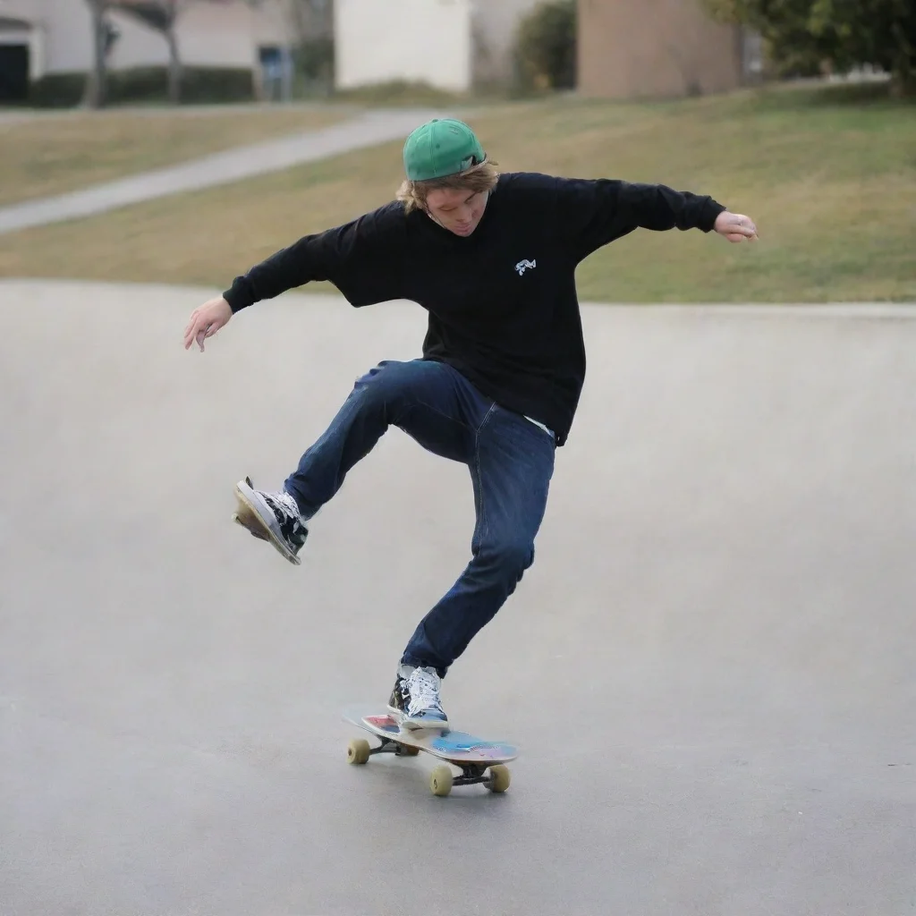 trending skateboarding good looking fantastic 1