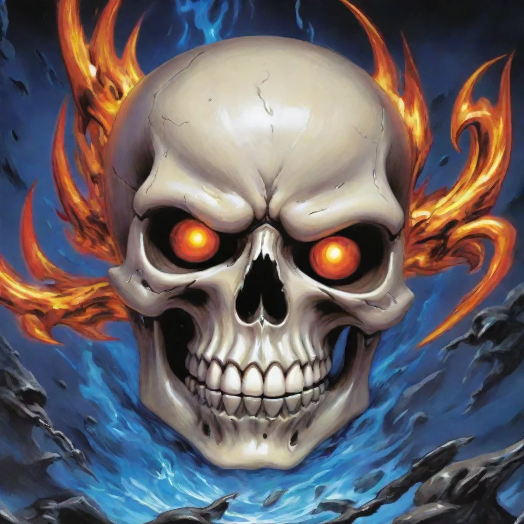 trending skull duel masters good looking fantastic 1