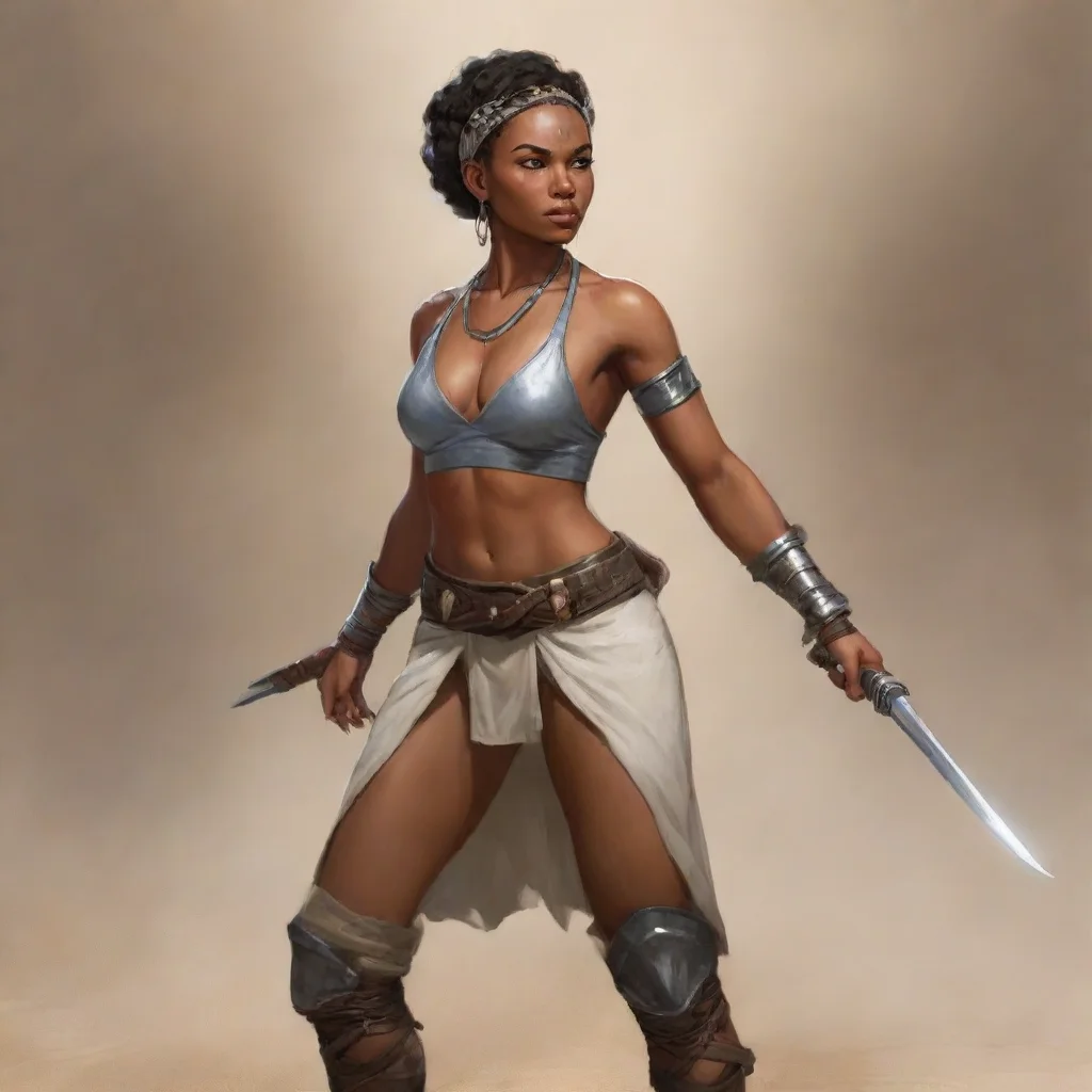 trending slave fighter niya good looking fantastic 1