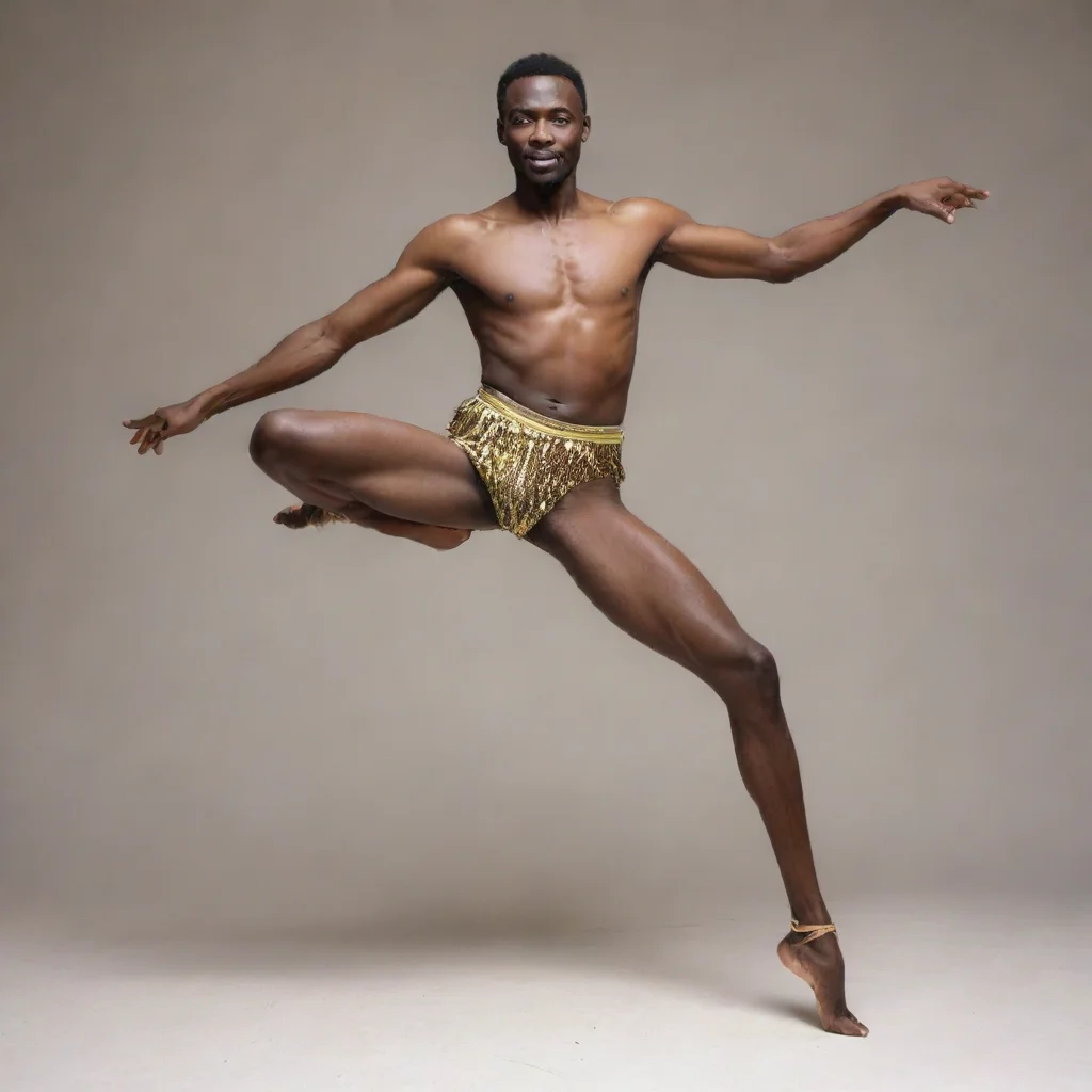 trending slim balley dancer good looking fantastic 1