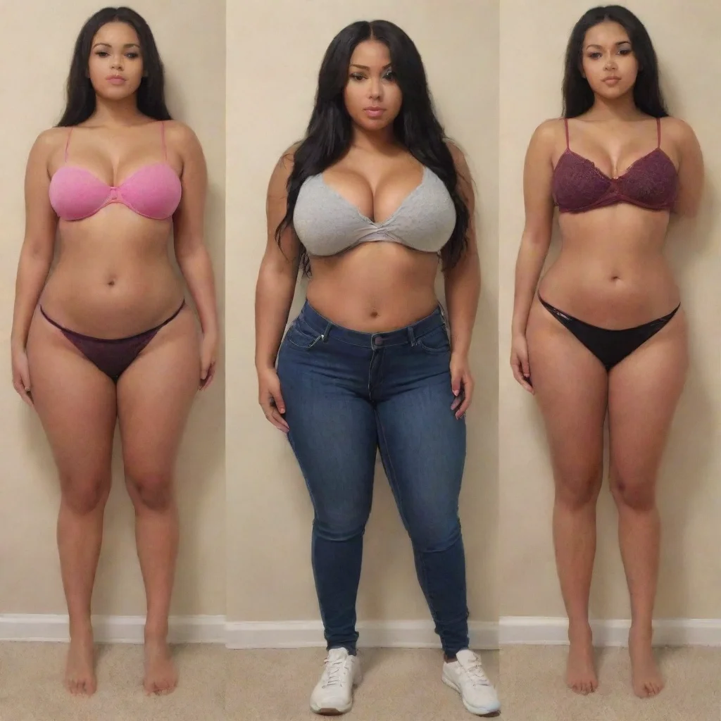 trending slim thick girl good looking fantastic 1