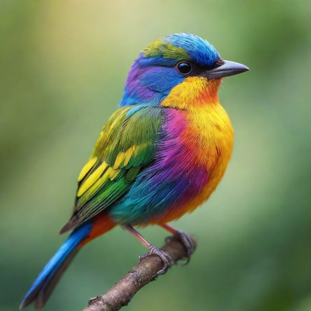trending small bird exotic colours beautifual detailed bright hd masterpiece good looking fantastic 1