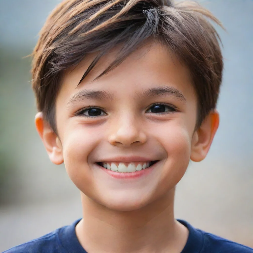 trending smile face a boy good looking fantastic 1