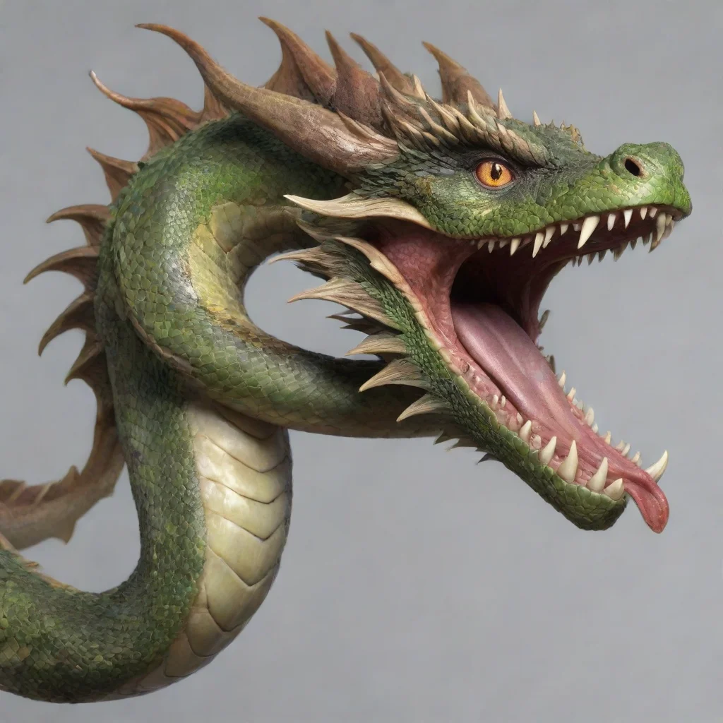 trending snake dragon  full image head to tail good looking fantastic 1