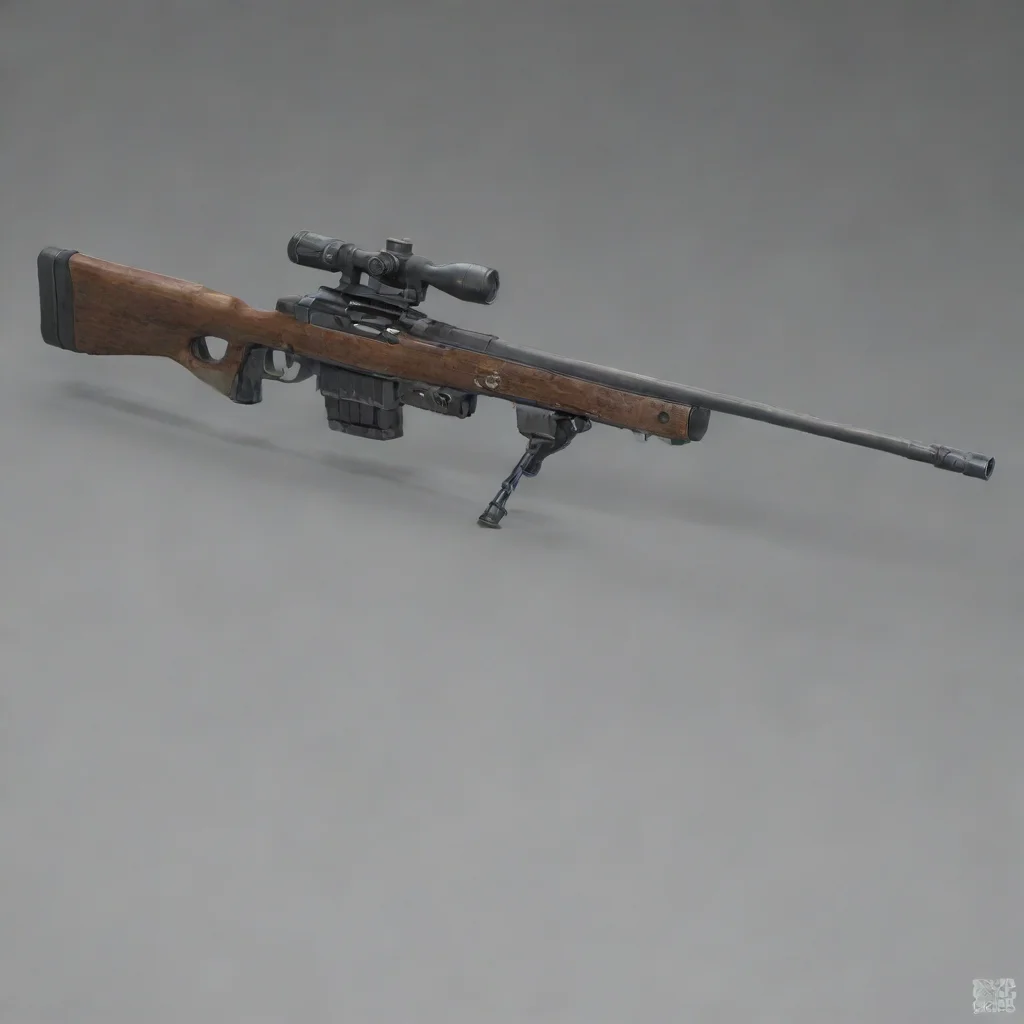 trending sniper rifle good looking fantastic 1