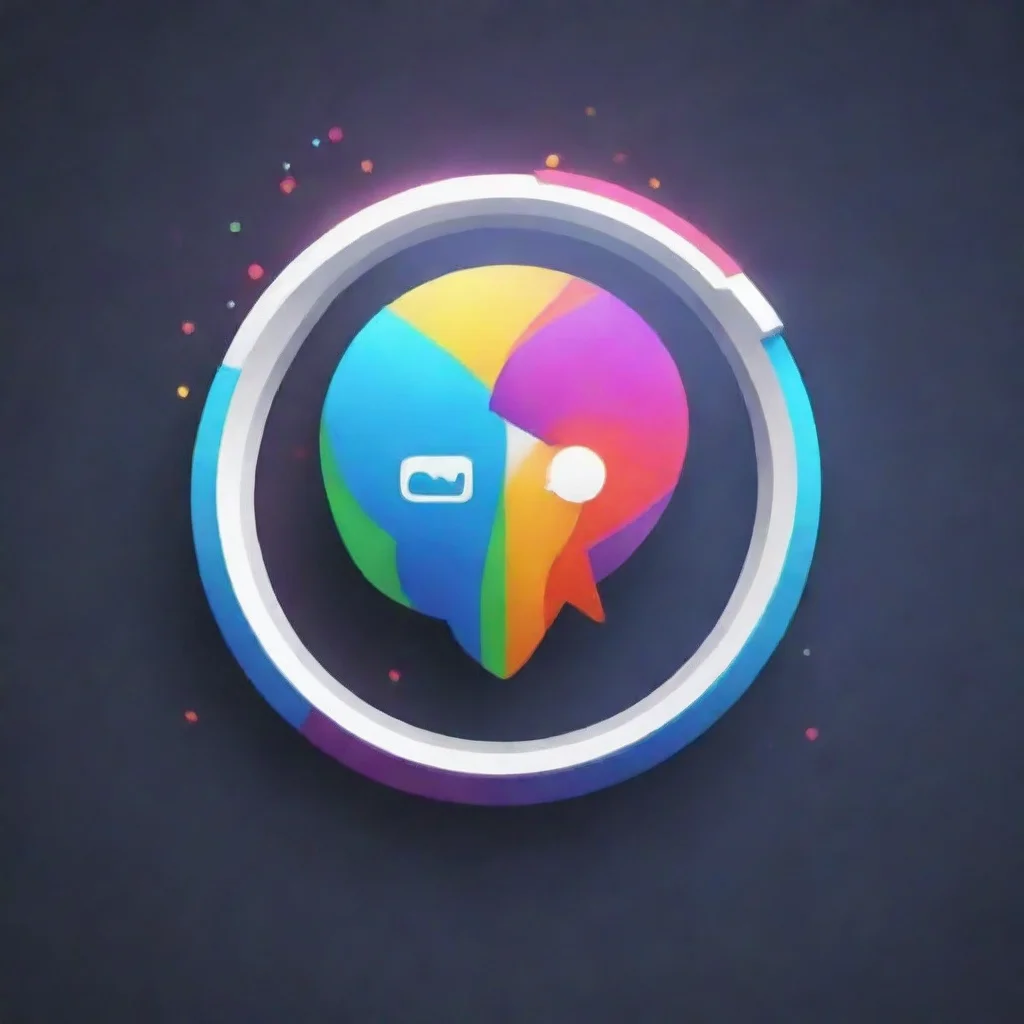 trending social affiliate marketing logo bright artstation happy good looking fantastic 1