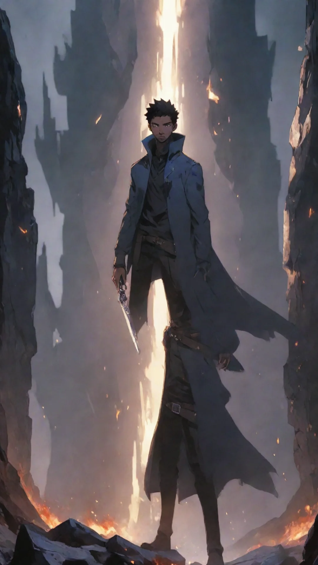 trending solo leveling good looking fantastic 1 tall