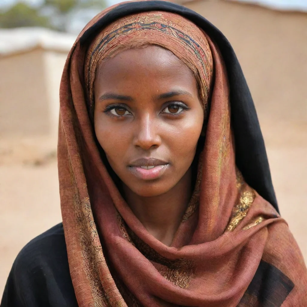 trending somali woman good looking fantastic 1