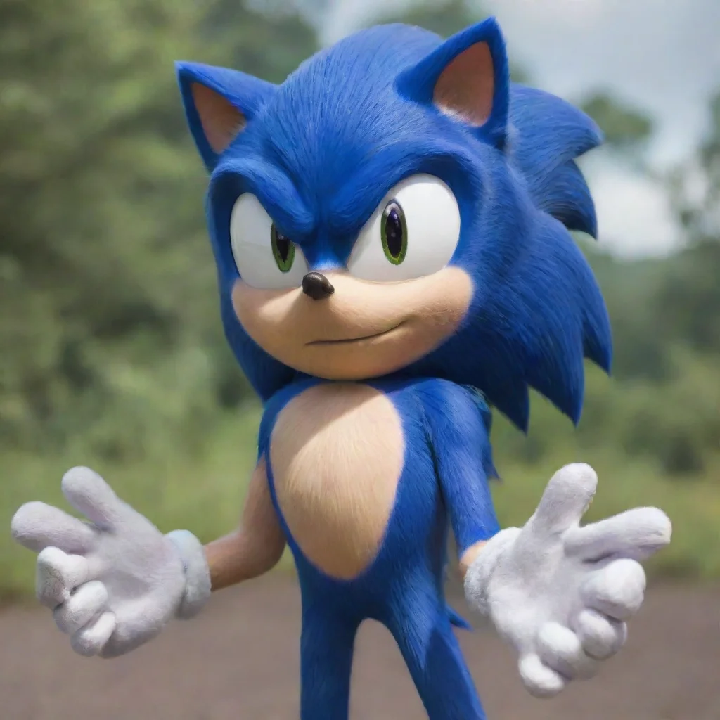 trending sonic good looking fantastic 1