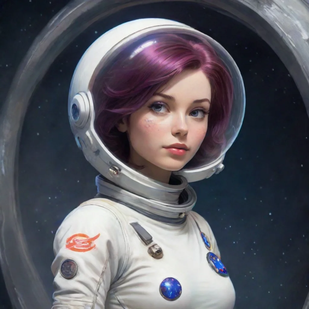 trending spacegirl good looking fantastic 1