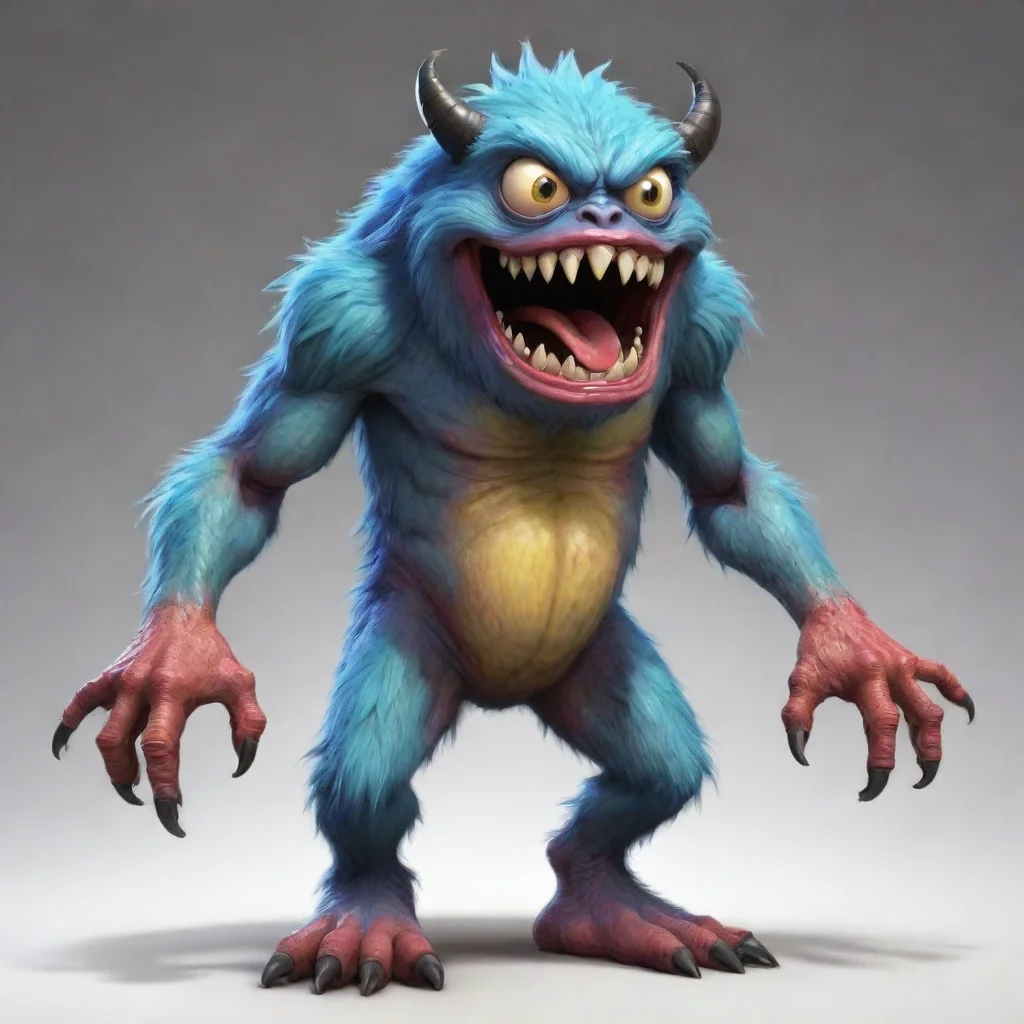 trending speculative toony monster good good looking fantastic 1