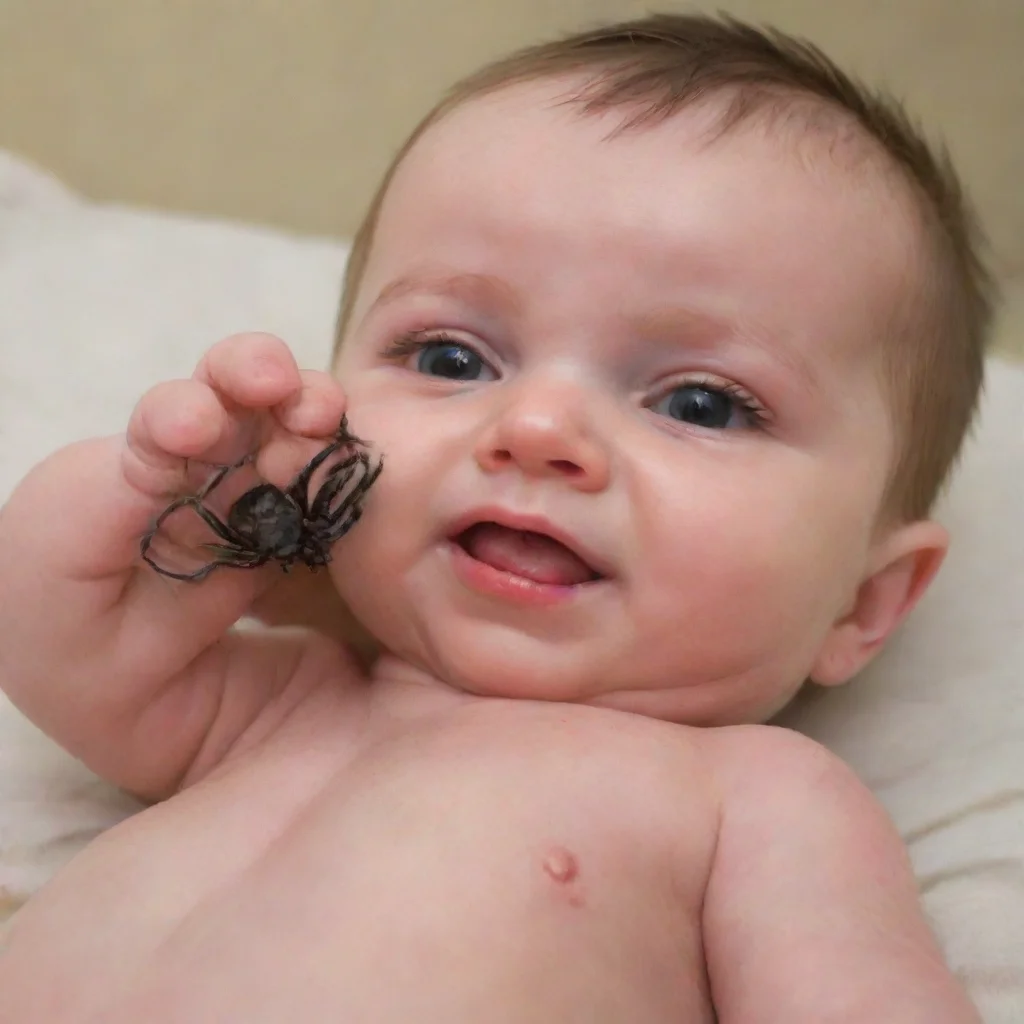 trending spider bites a baby good looking fantastic 1