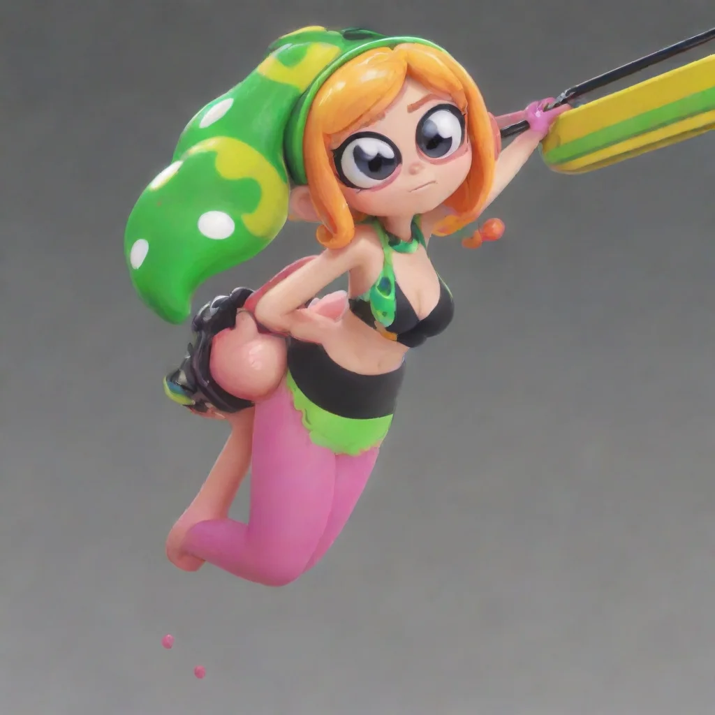 trending splatoon marina hanging wedgie good looking fantastic 1