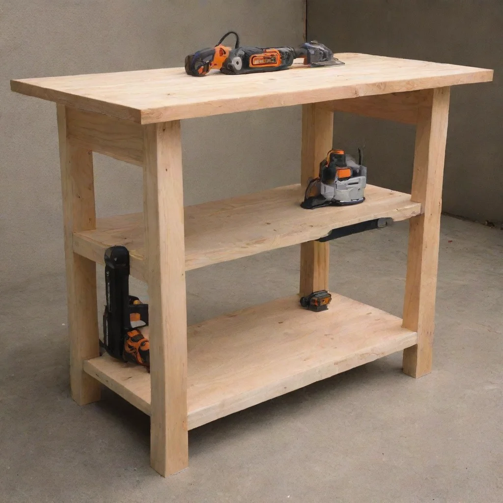 trending stand made out of power tools good looking fantastic 1