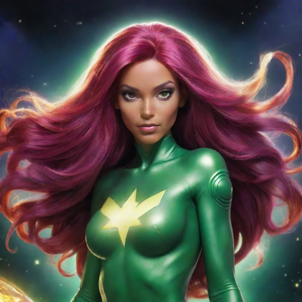 trending starfire good looking fantastic 1
