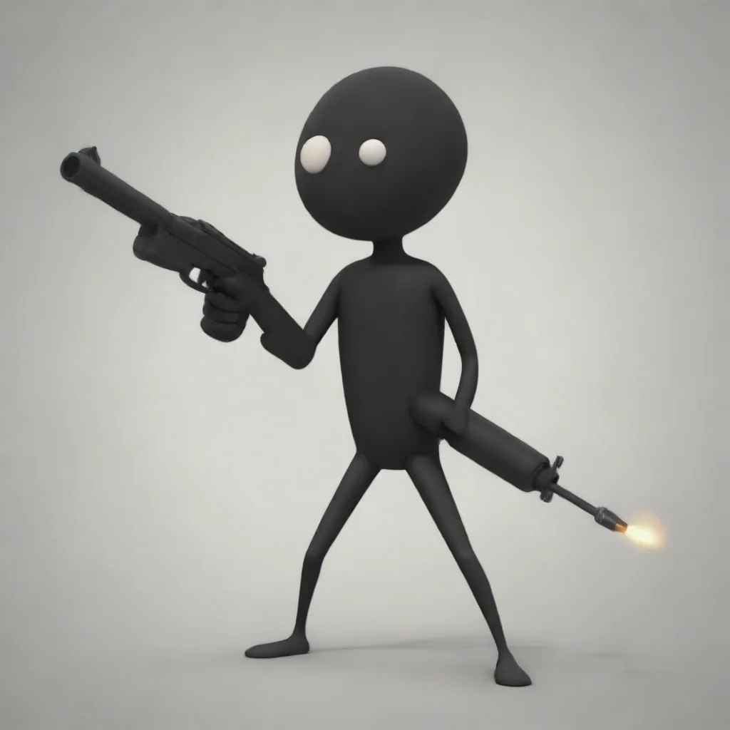 trending stickman gun figth  good looking fantastic 1
