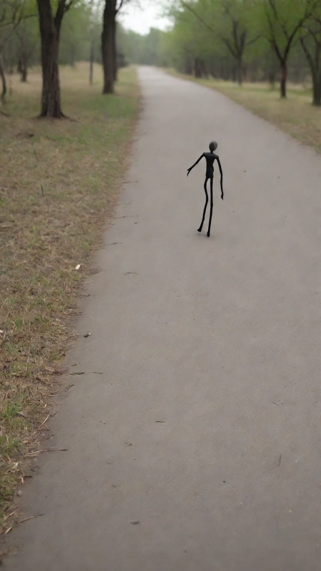 trending stickman walking good looking fantastic 1 tall