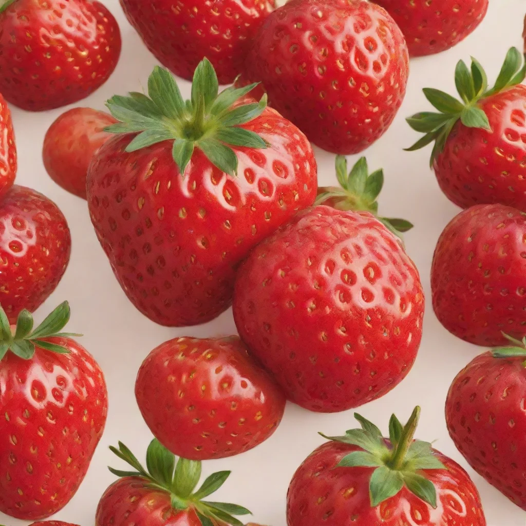 aitrending strawberry good looking fantastic 1