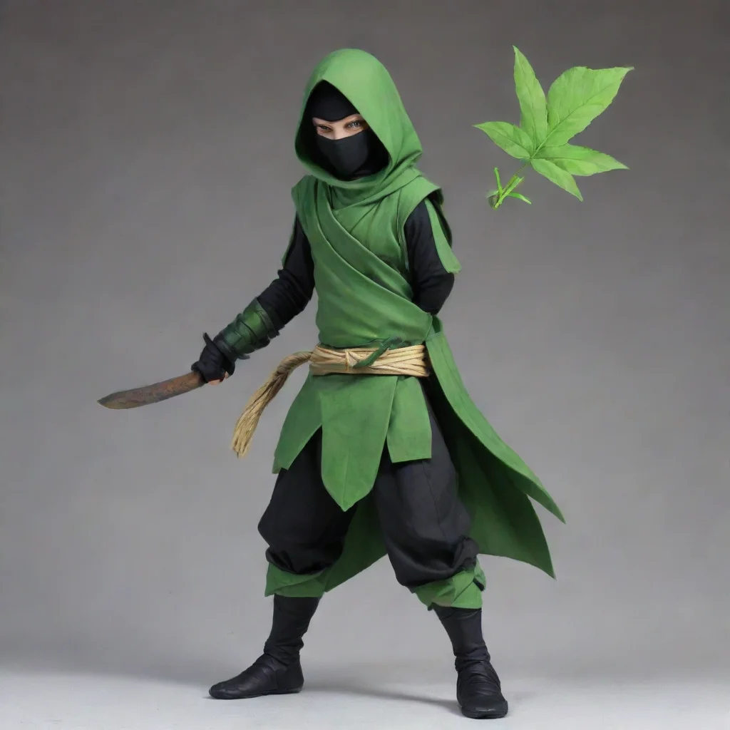 trending suletta mercuary leaf ninja good looking fantastic 1