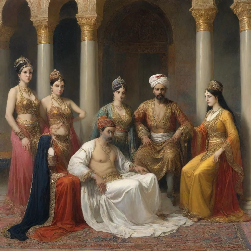 trending sultan and his harem good looking fantastic 1