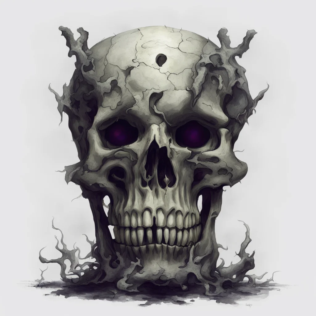 trending summoned skull confused good looking fantastic 1