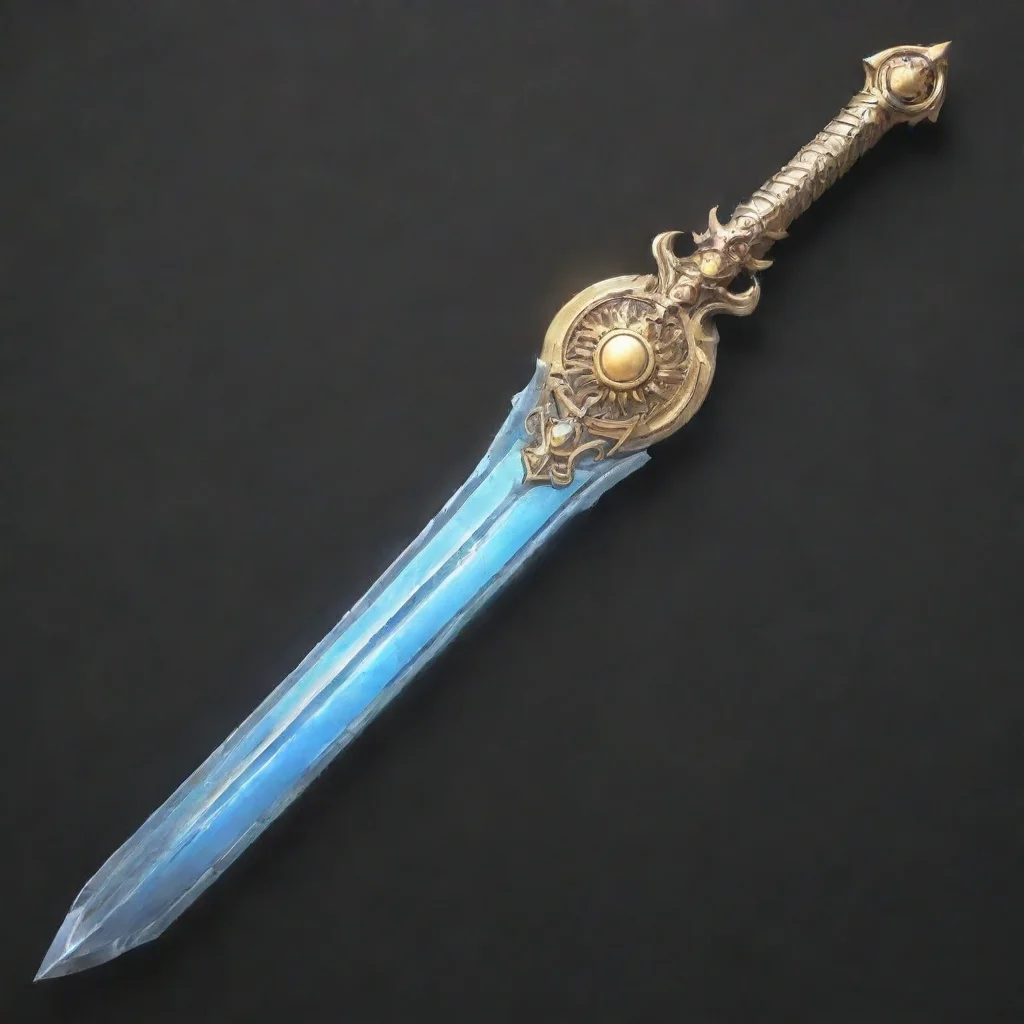 trending sun moon sword good looking fantastic 1