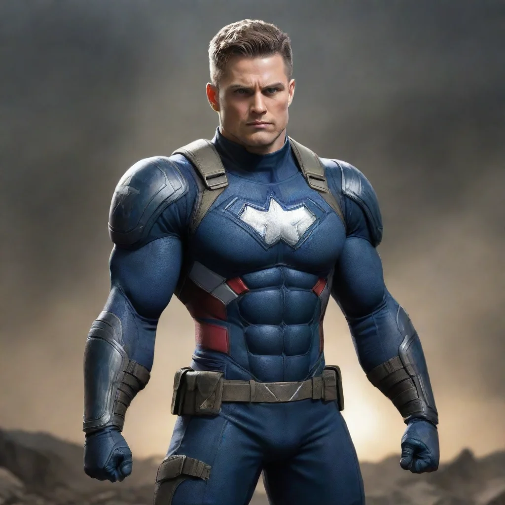 trending super soldier good looking fantastic 1