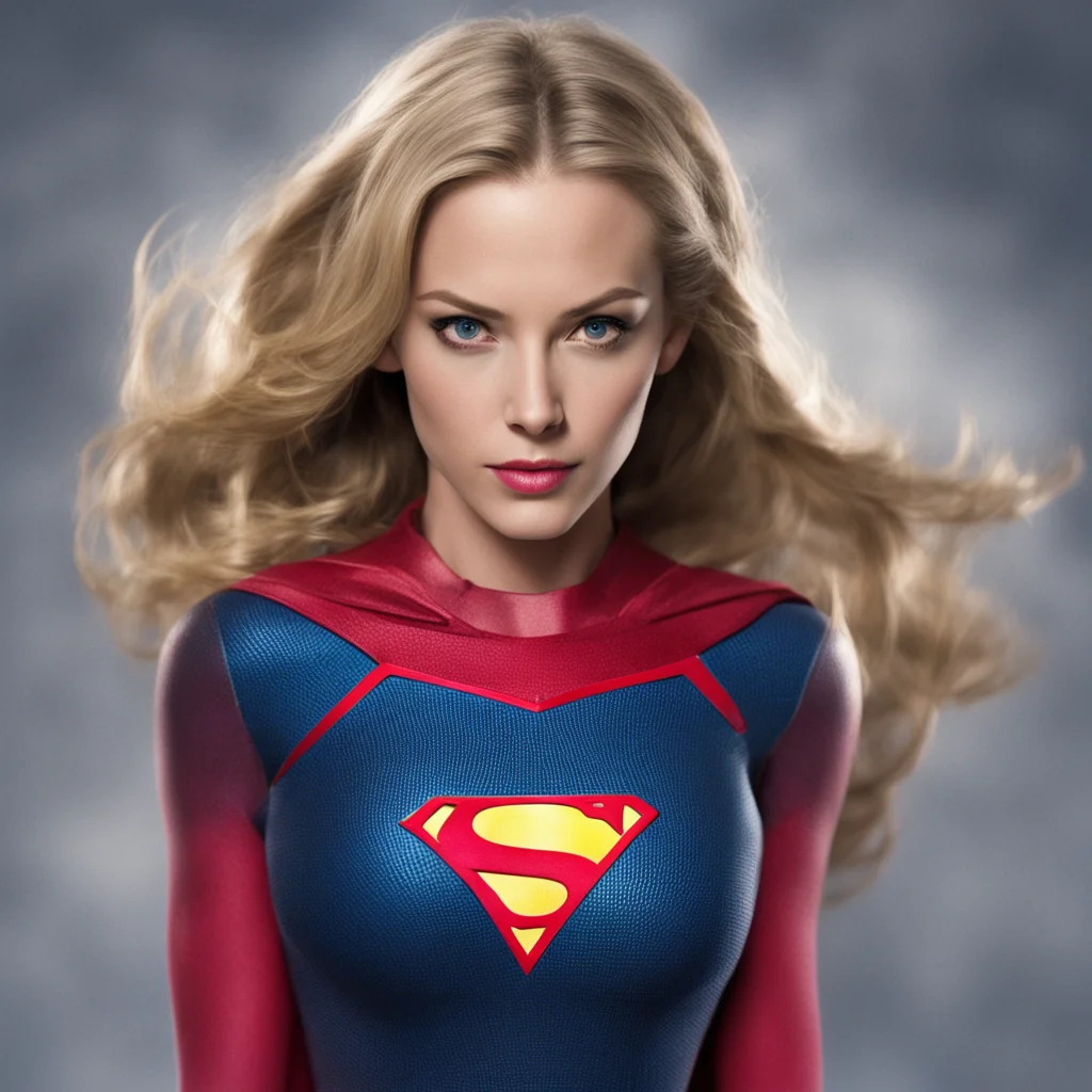 trending supergirl good looking fantastic 1