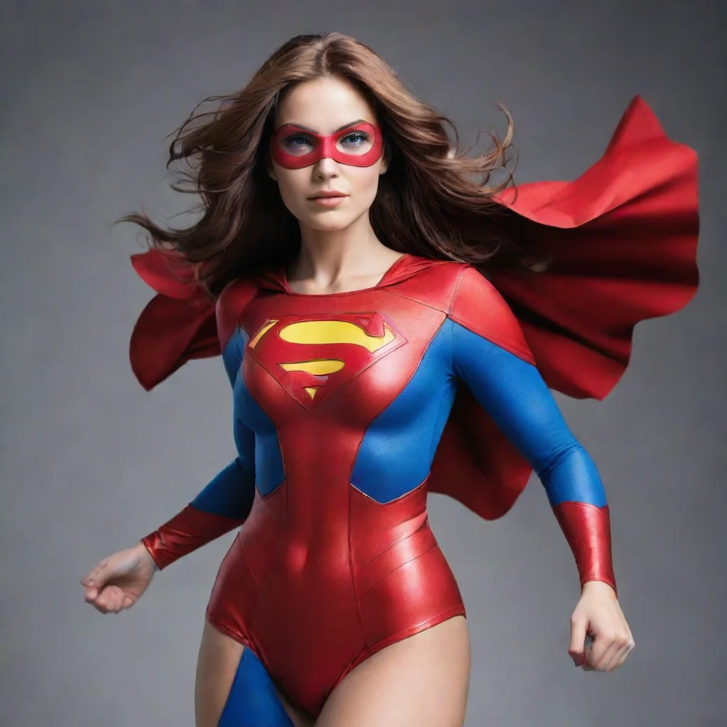 trending superhero woman good looking fantastic 1