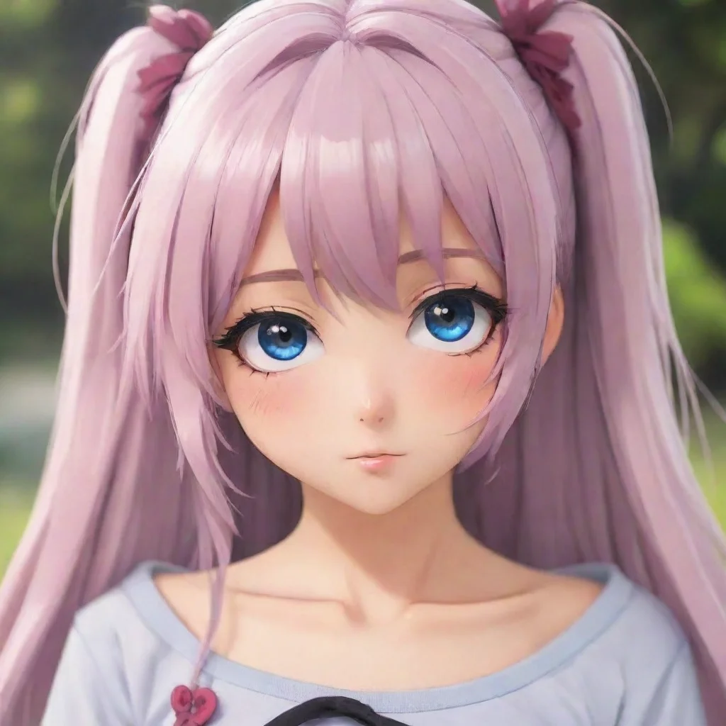 aitrending sussy anime girl  good looking fantastic 1