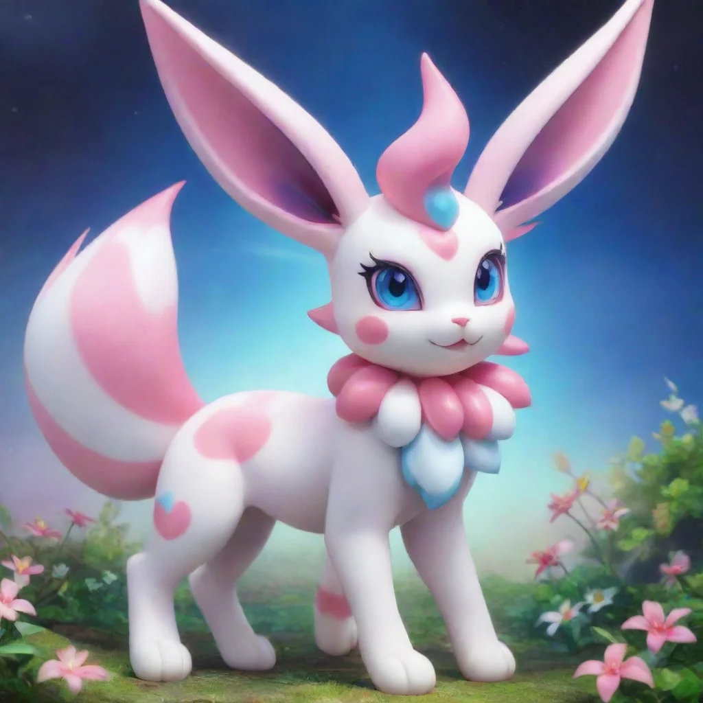 trending sylveon good looking fantastic 1