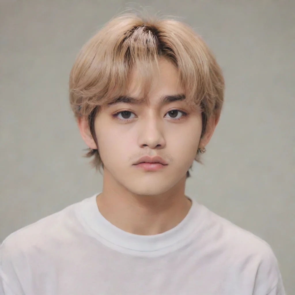 aitrending taehyung bts good looking fantastic 1