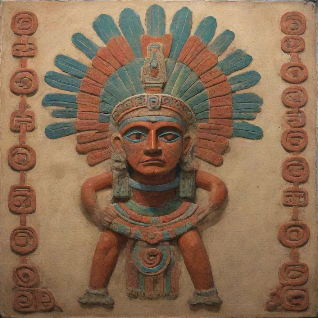 trending taloc aztec god good looking fantastic 1