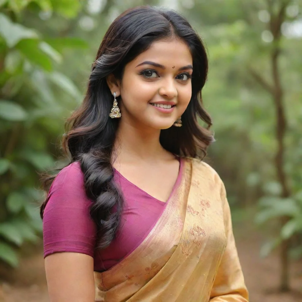 trending tamil actreess keerthy suresh good looking fantastic 1