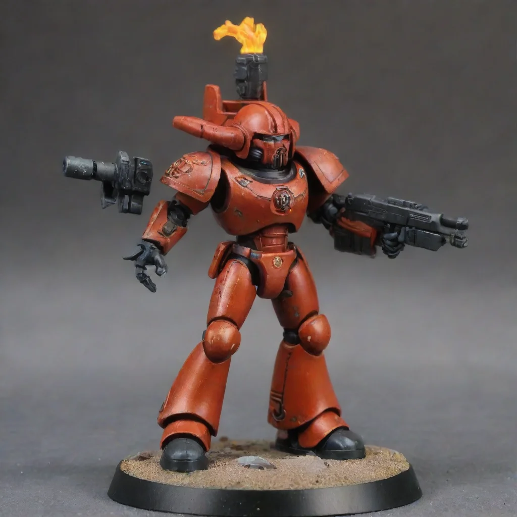 aitrending tau fire warrior warhammer grimdark 40k good looking fantastic 1