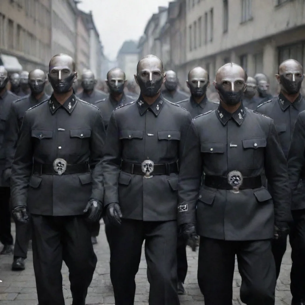 trending techno nazis good looking fantastic 1