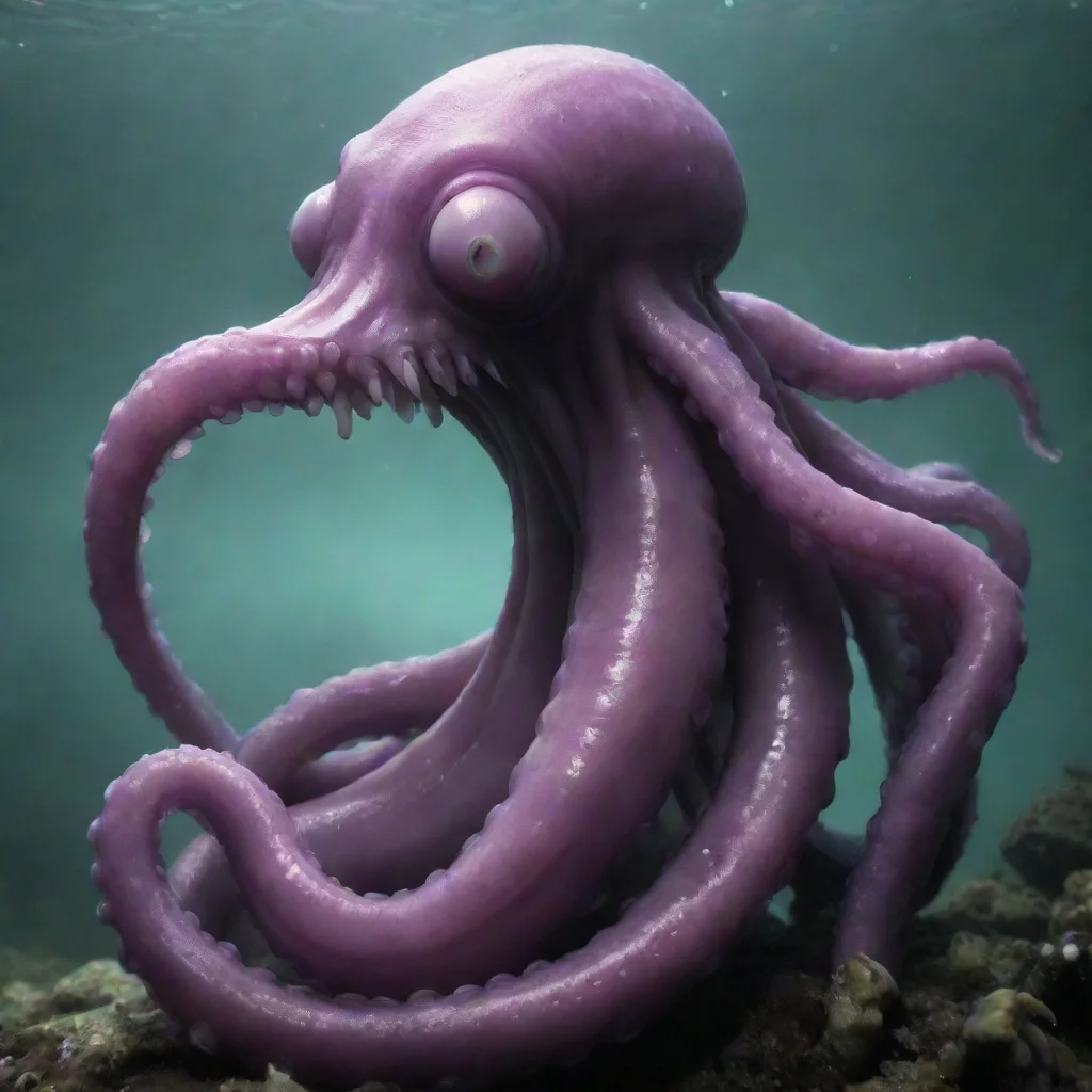 trending tentacle good looking fantastic 1