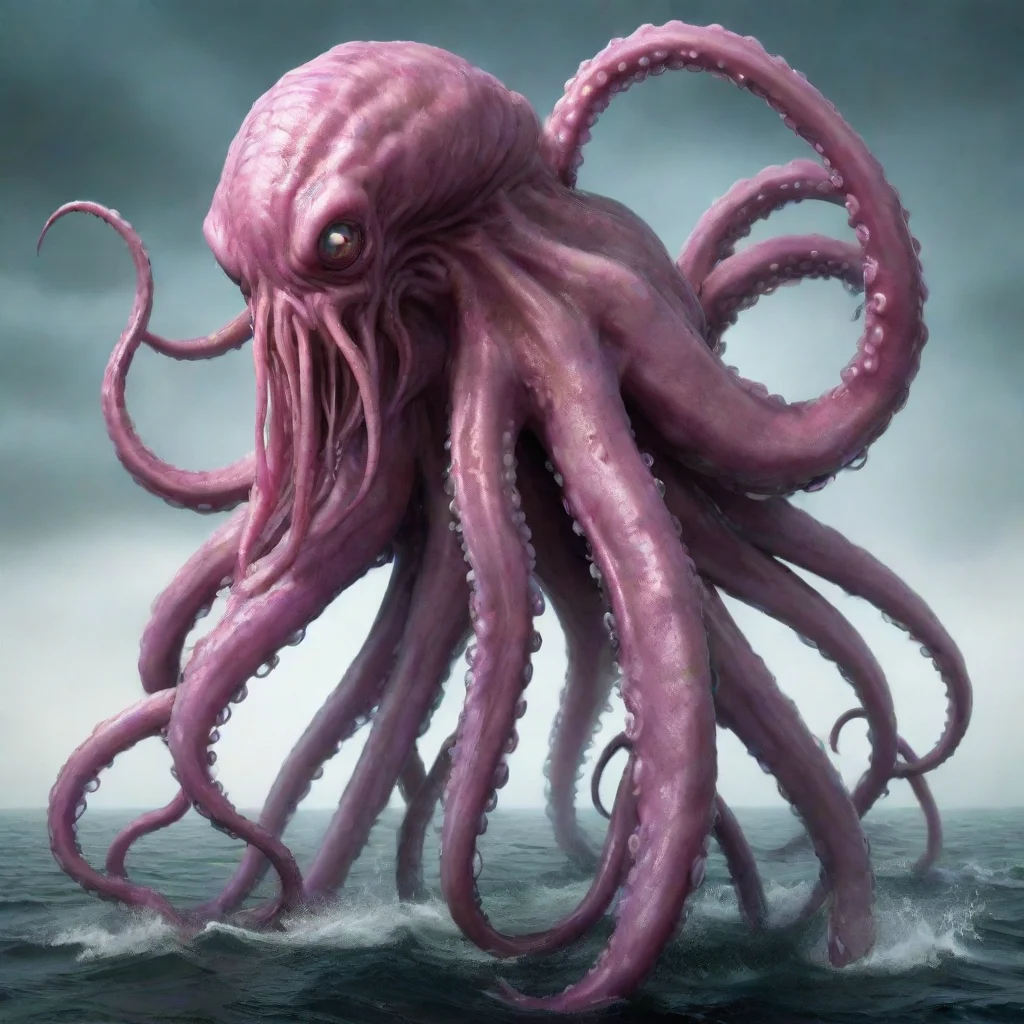 trending tentacles monster hybrid good looking fantastic 1