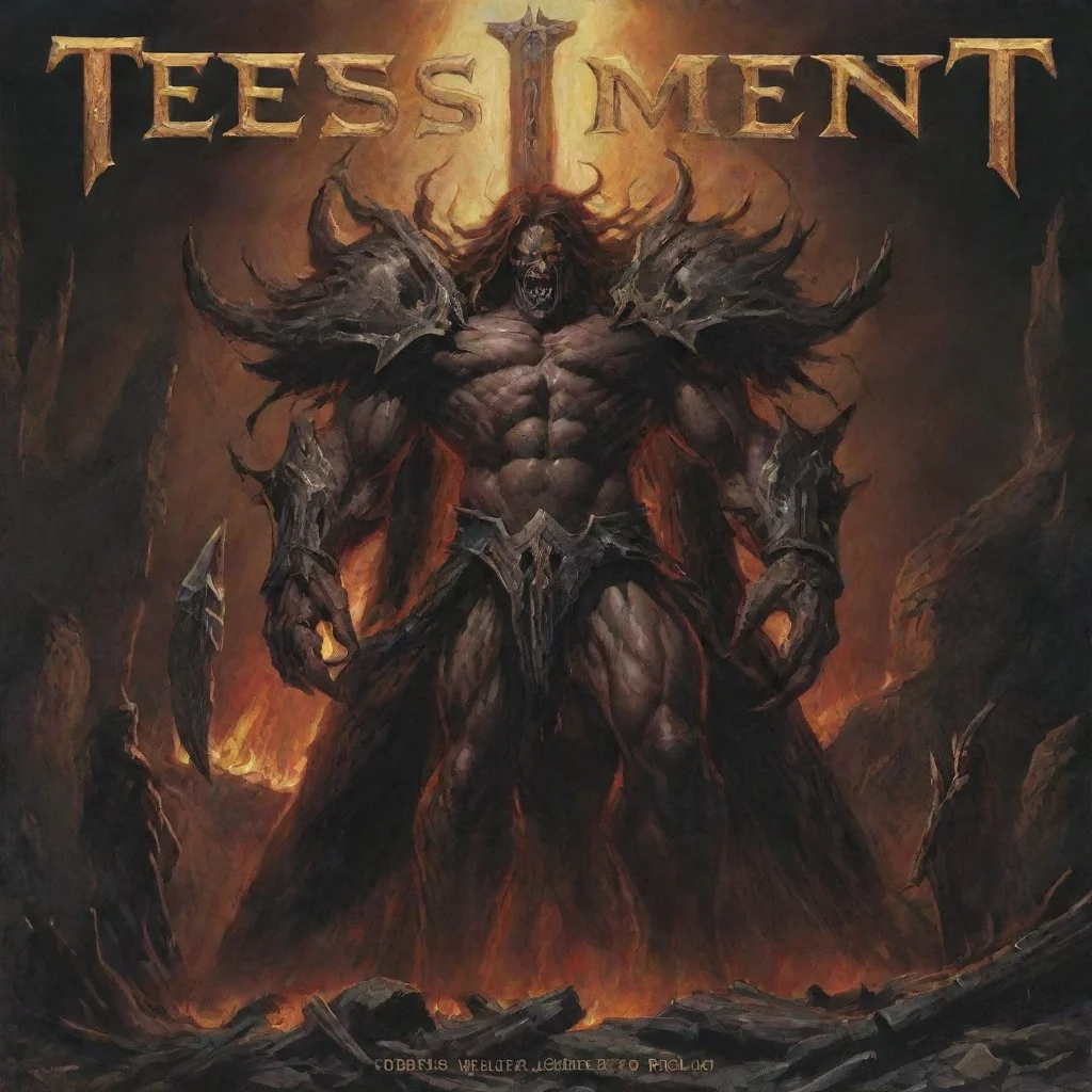 trending testament good looking fantastic 1